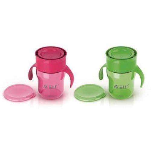 Avent SCF782/28 Avent Natural Drinking Cup 260Ml 9Oz 12M+