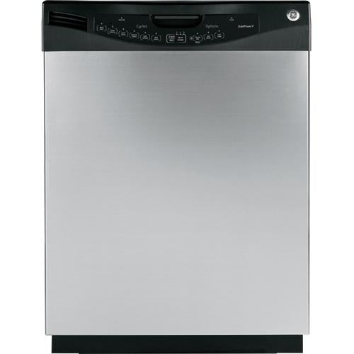 GE GLD5850L00CS Ge Tall Tub Built-In Dishwasher
