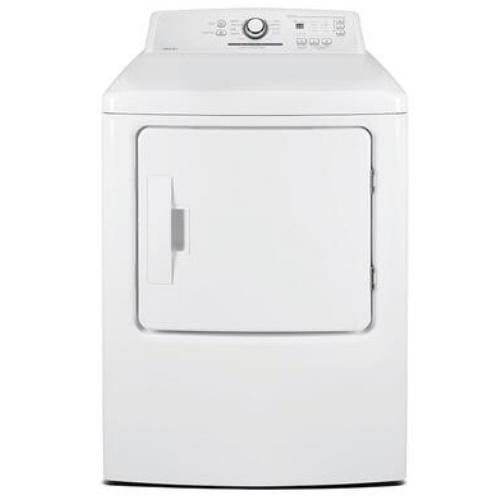 Midea CDG41N1AW Dryer Gas 6.7Cf Wht