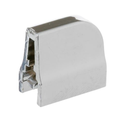 GE Refrigerator Chrome Knob - WR2X8723