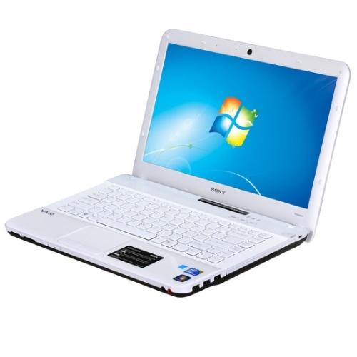 Sony VPCEA21FX/WI Vaio - Notebook Ea.