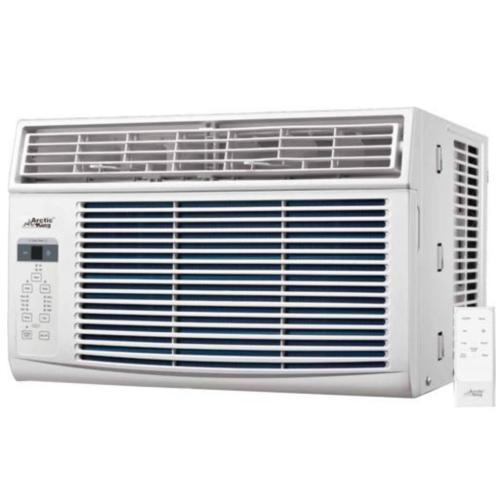 Midea KAW10R1AWT Arctic King Window Type Air Conditioner
