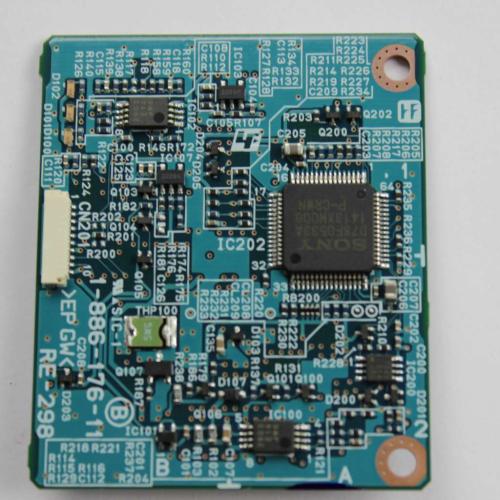 Sony M.C.B. Re-298 Comple-Nc - A-1869-162-A