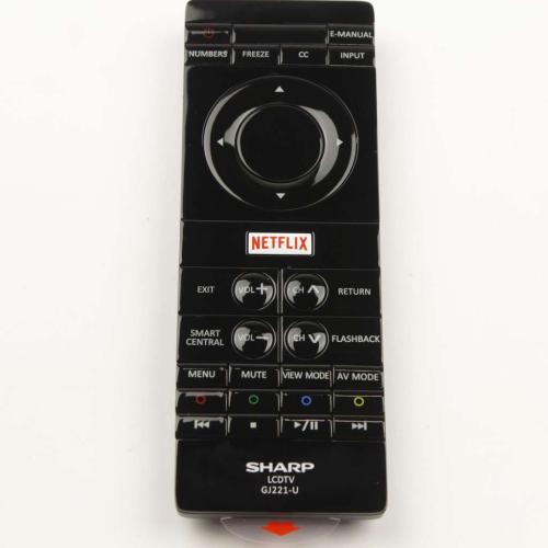 Sharp Remote Control - 9LE098003063230