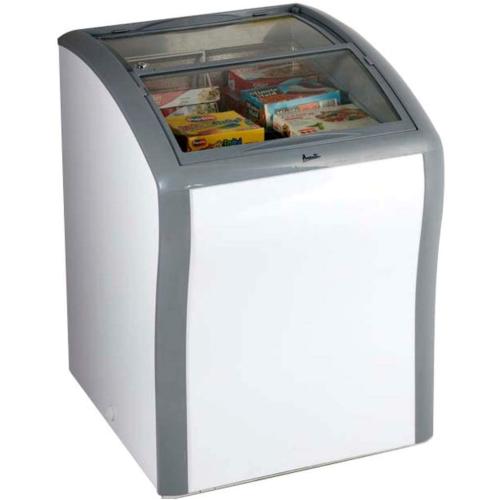 Avanti CFC43Q0WG Net Capacity: 4.2 Cu. Ft, Commercial Convertible Freezer/Ref
