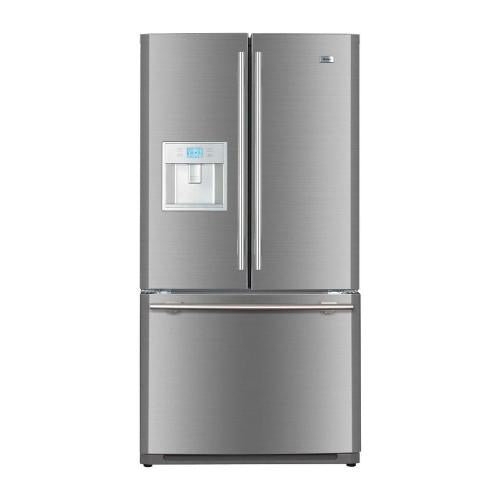 Haier HB21FC75NS 20.6 Cu. Ft. French Door Refrigerator