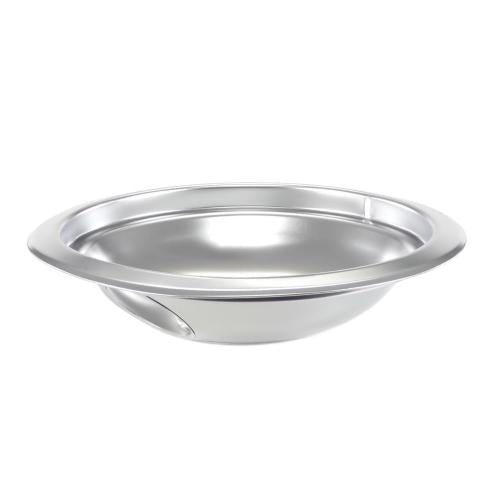 Electrolux Range Drip Pan, 6-In (Chrome) - 316048414