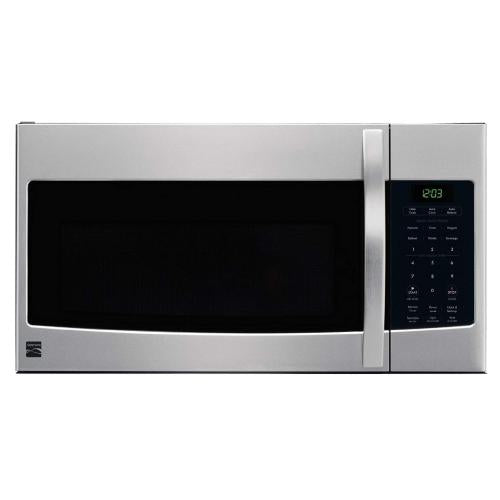 Kenmore 79080323310 Microwave Oven