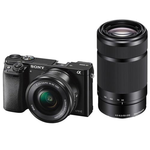 Sony ILCE6000Y ?6000 E-mount camera with APS-C Sensor
