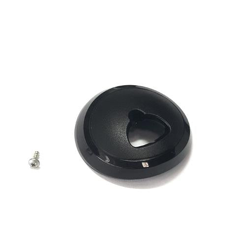 Braun Bottom Cap Black - 81478517