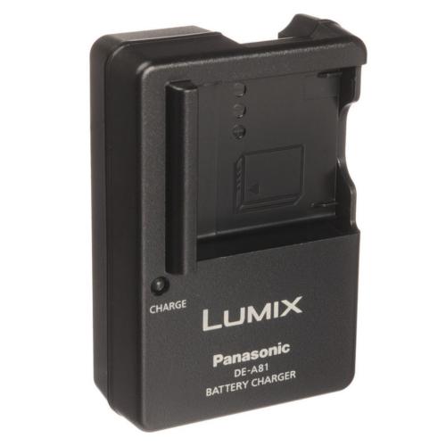 Panasonic Battery Charger - DE-A81BB