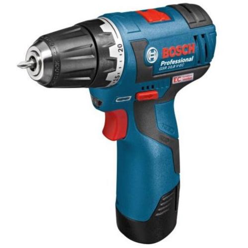 Bosch GSR108VEC Cordless Drill