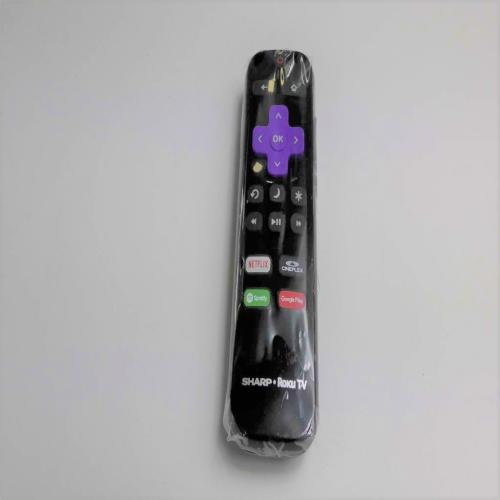 Insignia Remote Control (398Gr10Bespn00 - 398GR10BESPN0001CR