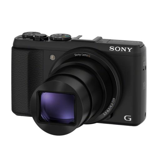 Sony DSCHX50V/B High Zoom Digital Camera