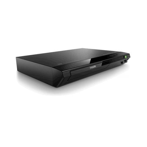 Philips BDP2385/F7 Blu-Ray Disc/ Dvd Player - Netflix, Youtube Divx, Wifi