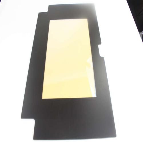 Bosch 00 Glass panel - 687461