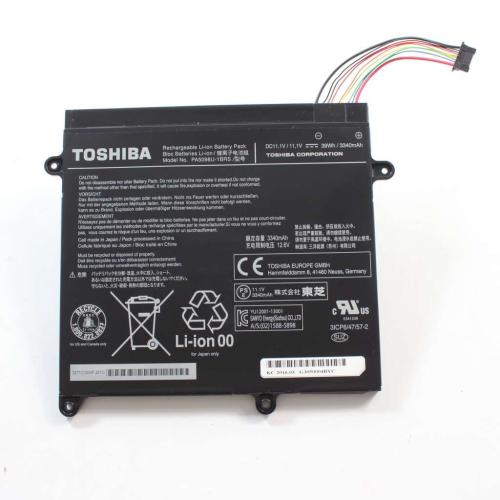 Toshiba Computer Battery Pack 6 Cell - P000574220