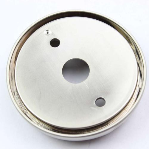 GE Range Surface Burner Knob Bezel - WB04K10037