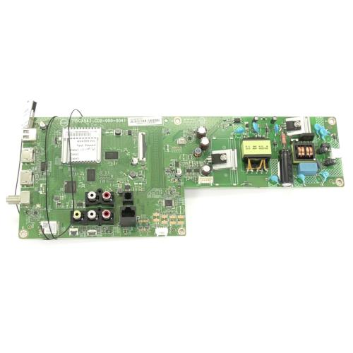VIZIO Scaler Board (Ccpfk8Kka2L - 756TXKCC02S001