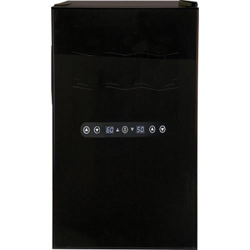 Haier HVTM18DABB :Wine Cooler 18 Btl,