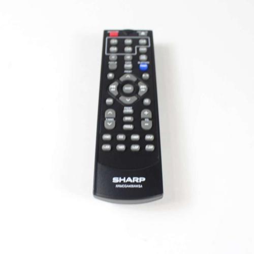 Sharp Remote Control - RRMCGA409AWSA