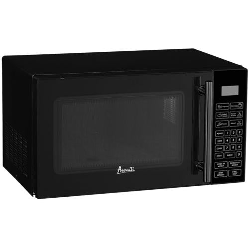 Avanti MT81K1BH 0.8 Cf Microwave Oven