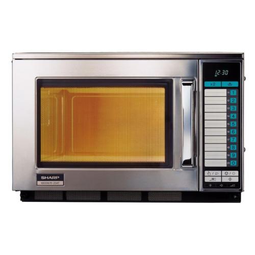 Sharp R23AT Cmo Heavy Duty