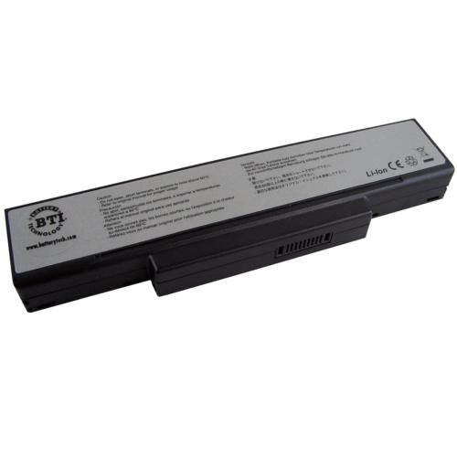 BTI 6 Cell Battery 11.1V, 4400Mah - MS-M660
