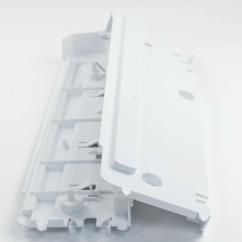 Whirlpool Refrigerator Pantry Drawer End Cap Set - W10874836