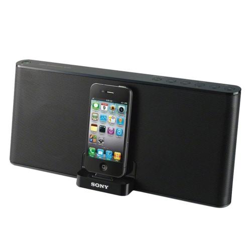 Sony RDPX30IP Speaker Dock for iPod® and iPhone®