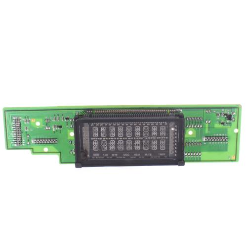 Samsung Microwave Power Control Board Assembly - DE92-02135B
