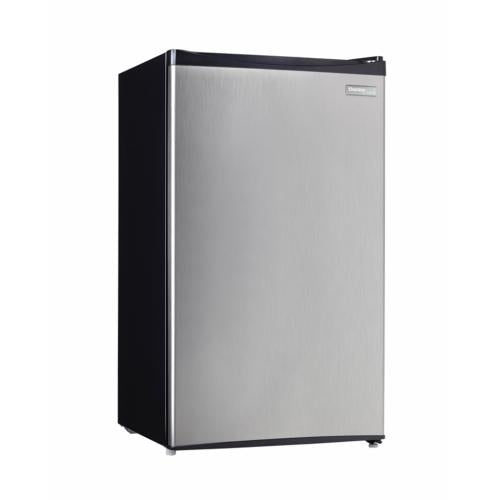 Danby DCR033A1BSLDD Compact Refrigerator 3.30 Cu. Ft.