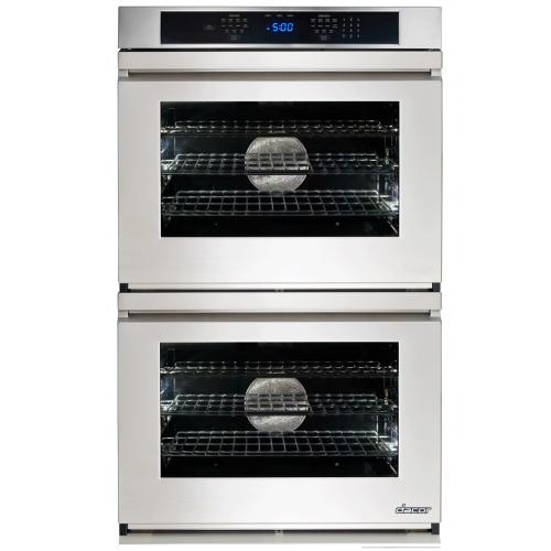 Dacor RNO227FS 27 Inch Double Electric Wall Oven