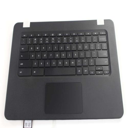 Lenovo N42 Keyboard Palmrest Assembly - 5CB0L85364