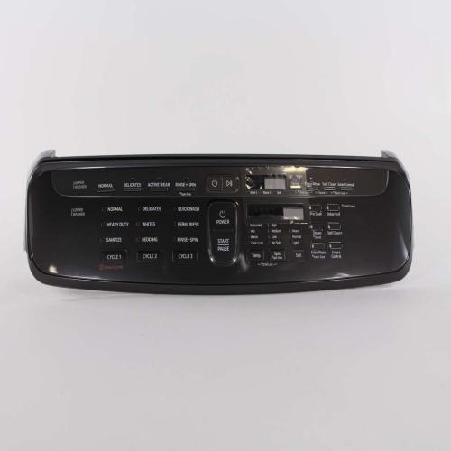 Samsung Washer Control Panel Assembly - DC97-20095A
