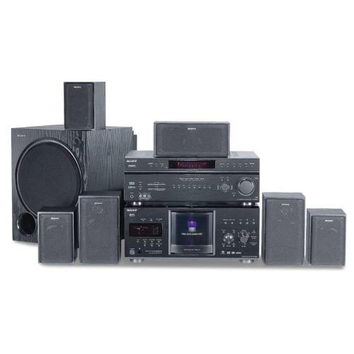 Sony HT9900M DVD Home Theater in a Box