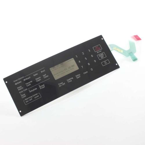 Samsung Range Membrane Switch - DG34-00030A