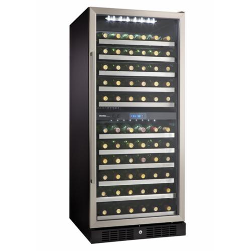 Danby DWC110BLSRH Wine Cellar - 110 Bottles