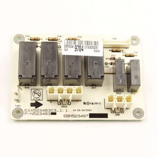 LG Range PCB Power Assembly - EBR52349704