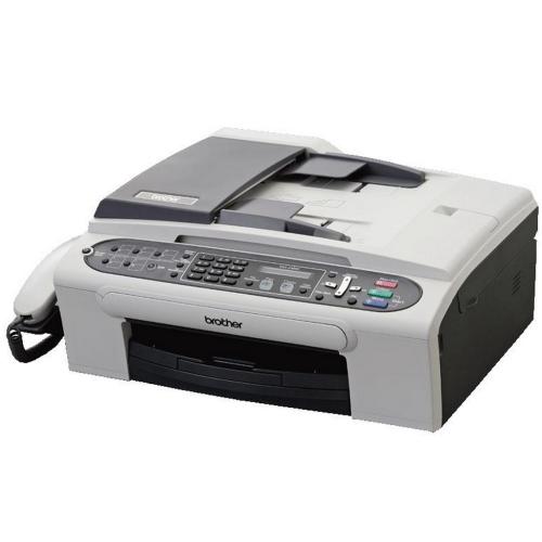 Brother FAX2480C Color Flatbed Fax And Copier