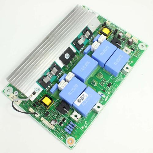 Samsung Range Electronic Control Board Assembly - DE92-03672A
