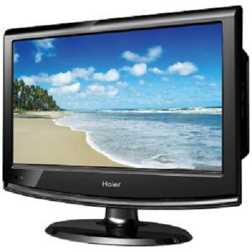Haier HLC22K1 :22# Lcd Hd Tv/Dvd Comb