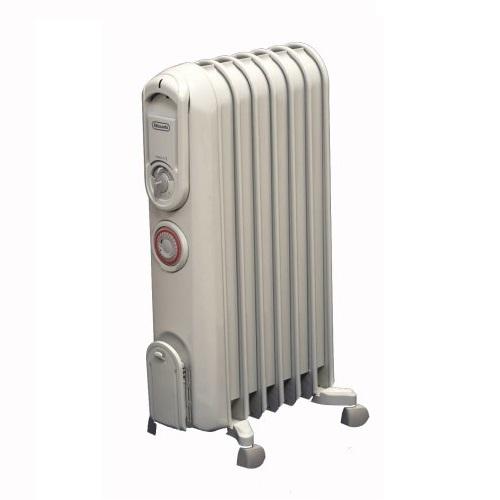 Delonghi TRV0715 Oil Filled Radiator - 109552300 - Us Mx