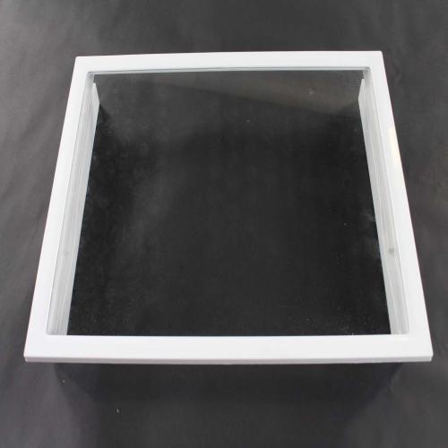 Whirlpool Refrigerator Crisper Drawer Cover - WPW10508334