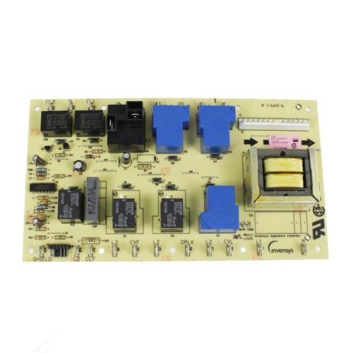 Samsung Svc Relay Board 105C - DE81-08448A