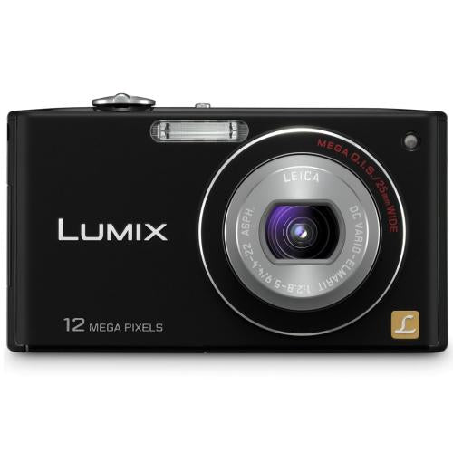 Panasonic DMCFX48 Digital Still Camera