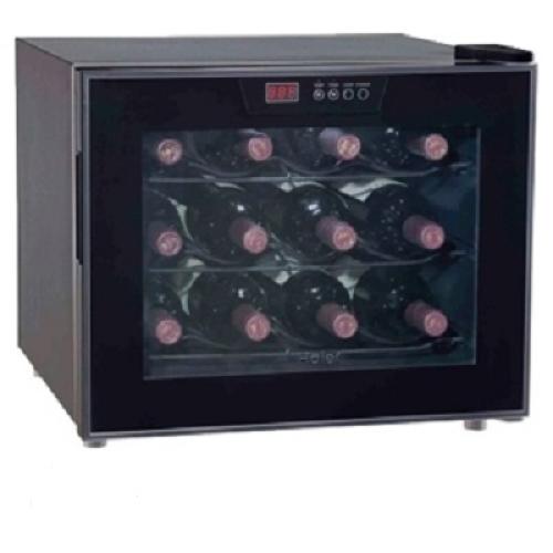 Haier HVUE12ABB :12 Bottle T.E. Wine