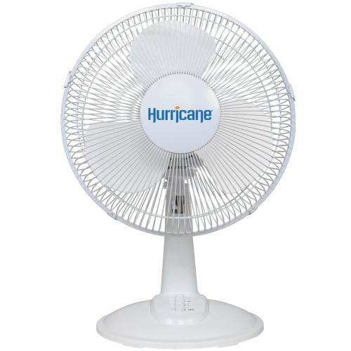 Midea 736549 Oscillating Desk Fan 12 Inches