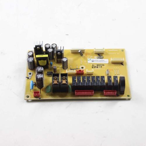 GE Microwave Main Control Board - WB27X20767