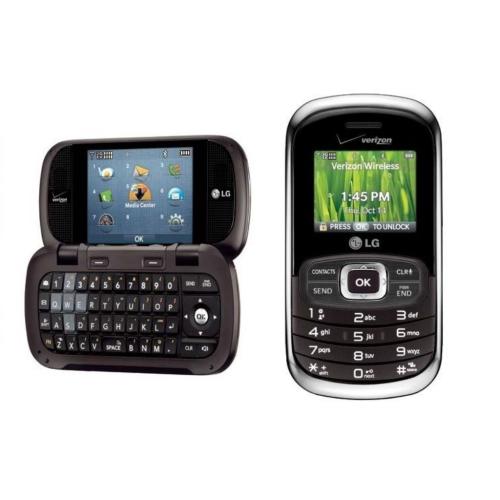 LG VN530 Octane